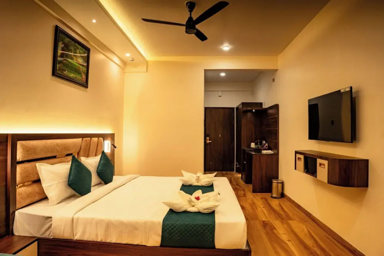 Hotel Navil Exotica