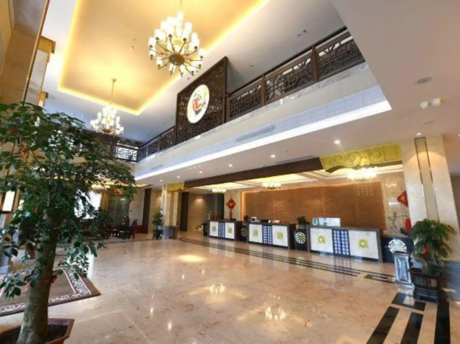 Antai Hotel