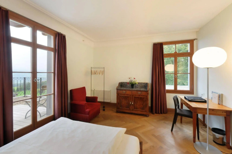 Jugendstil-Hotel Paxmontana