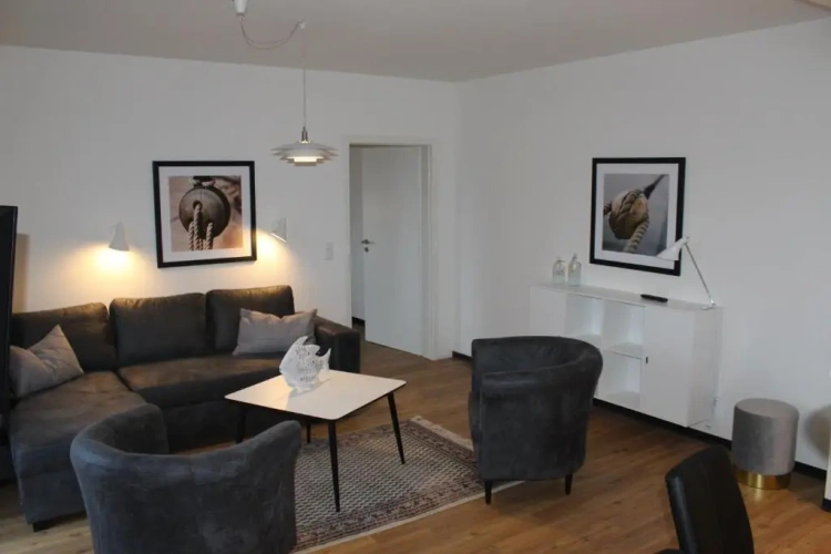 2 Bedrooms Double Apartment