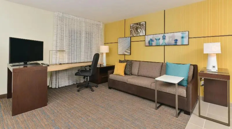 Residence Inn By Marriott Des Moines Downtown