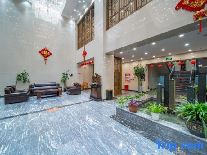 Gongliu Jiuyun Hotel