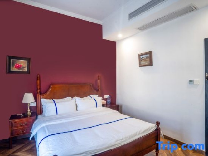 Standard room with balcony