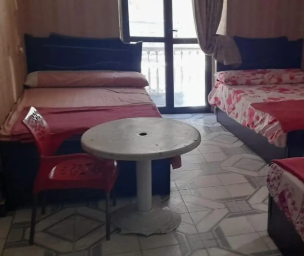 Standard Double Family room
