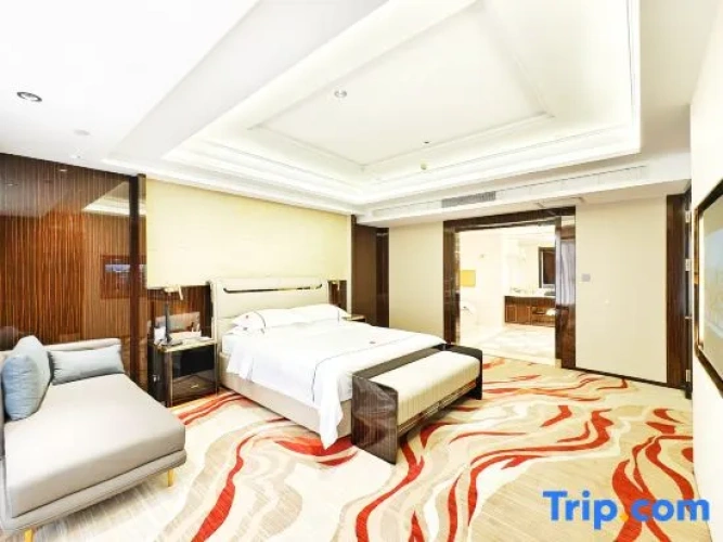Deluxe Twin Suite