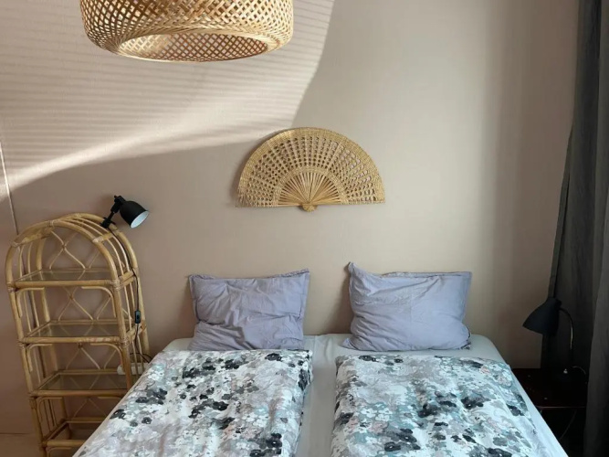Travel Center Apartment