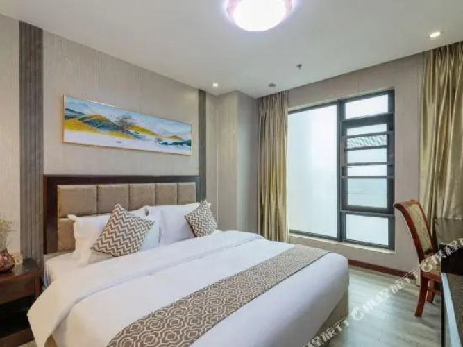 Xiangting Business Hotel