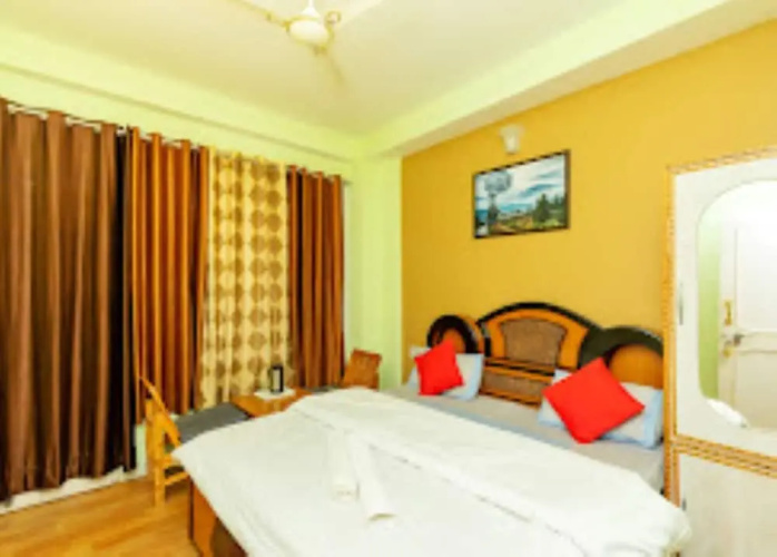 Hotel Mansarovar