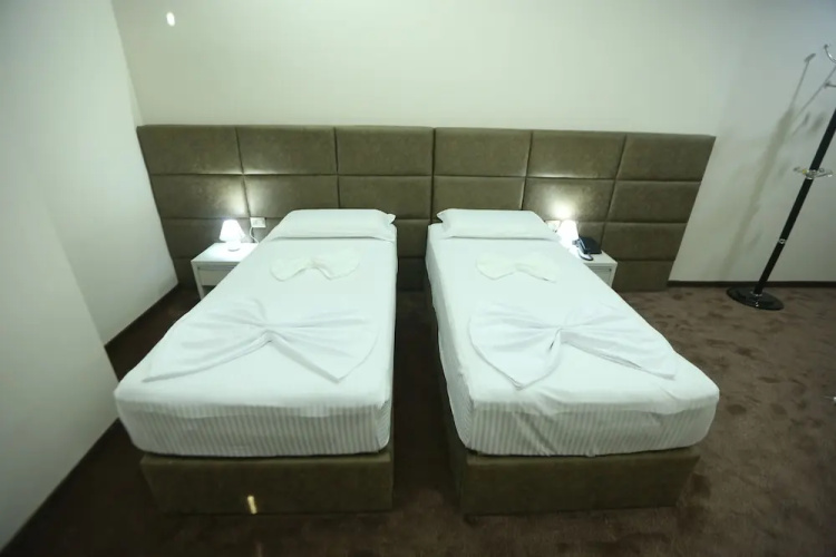 Vllaznia Hotel