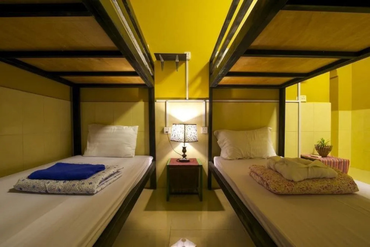 Chillax Hostel