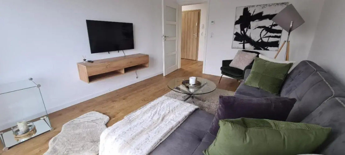 Apartmenthaus in Papenburg