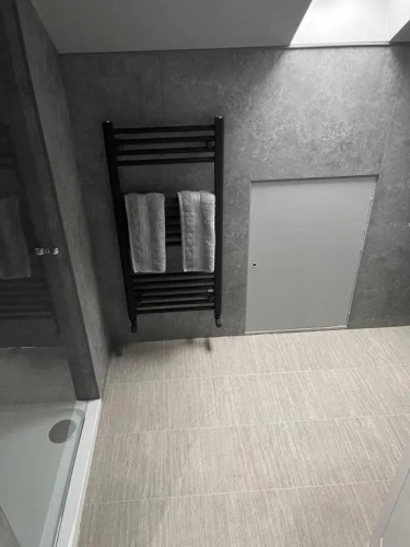 The Welcome Apartment