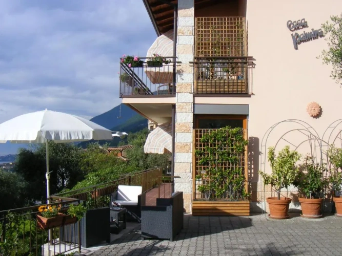 2 Bedrooms Double Apartment with lake view