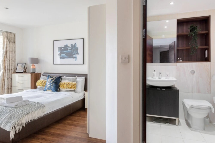 The Acton Apartments