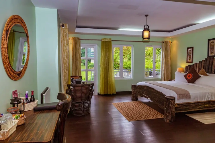Luxury Twin room