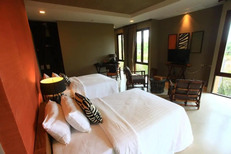 Deluxe Villa