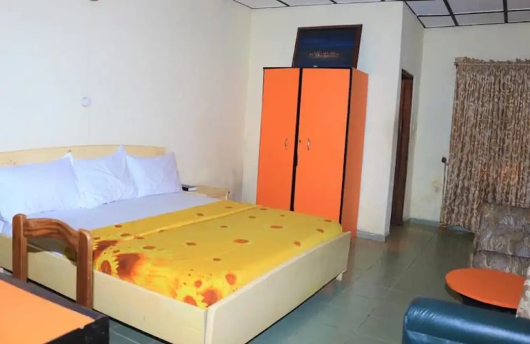 Luxury room