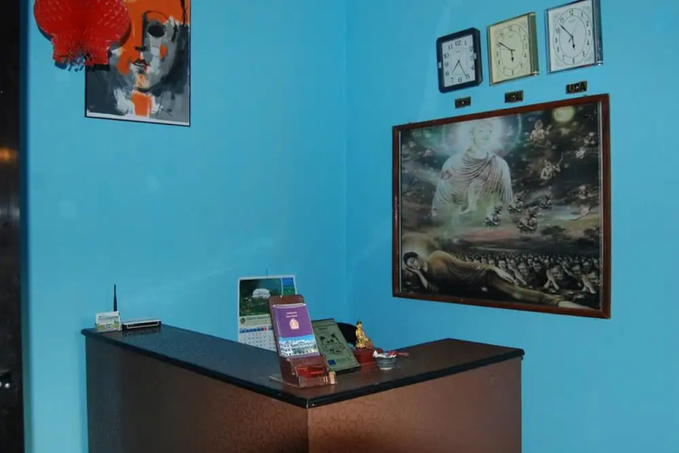 Siddhartha Guest house