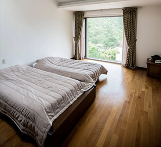 Healience Seon Maeul Healing Resort