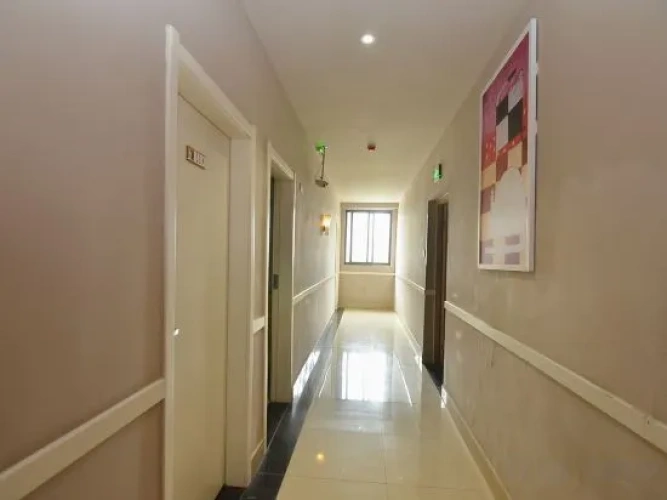 Hotel rooms