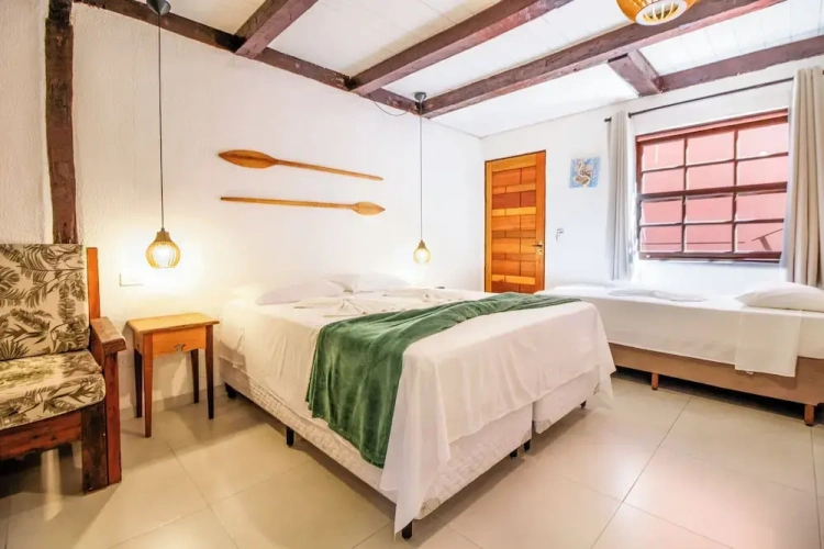 Standard room with balcony