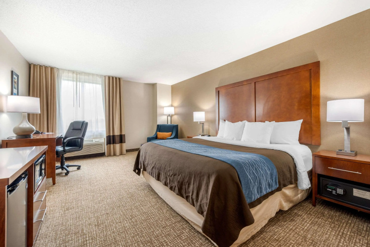 Comfort Inn Anderson South