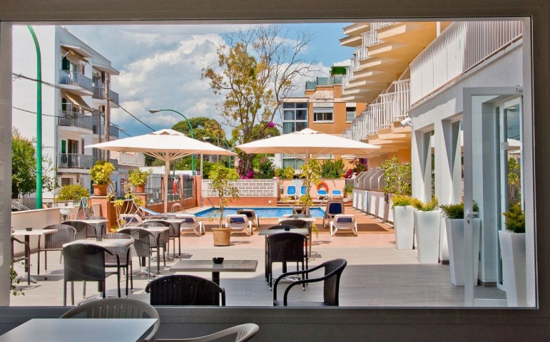 Bq Amfora Beach Hotel - Adults Only photo 25