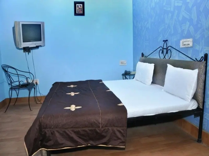 Deluxe Single room