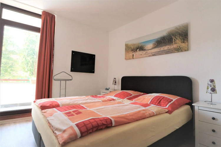 Ferienwohnung Strandläufer im Lindenhof