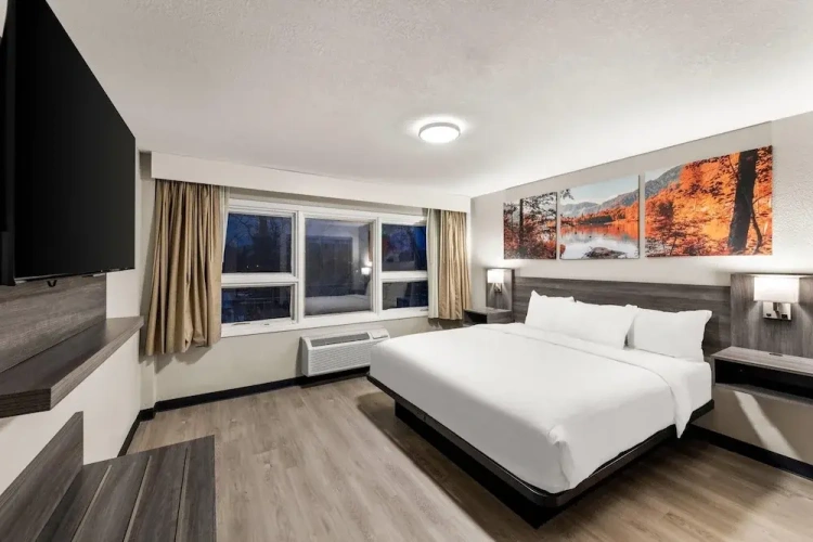 Double Suite with balcony