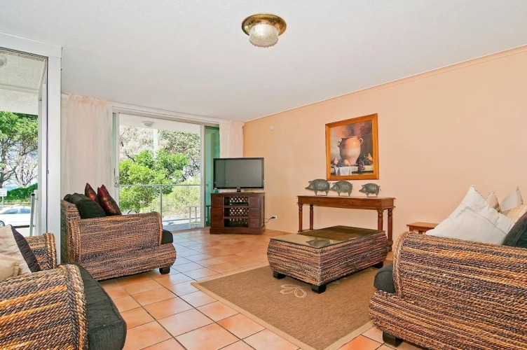 2 Bedrooms Cottage with balcony