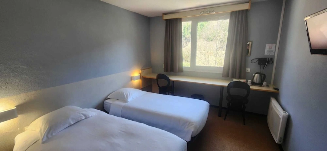 Classic Double room with river view