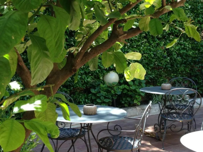Hotel Astoria Garden