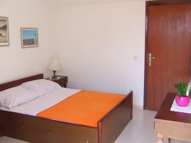 2 Bedrooms Apartment with balcony and with sea view