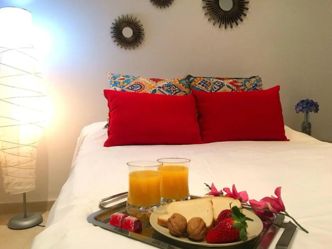 Apartamento Mon Cheri