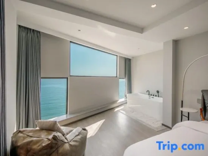 Standard room with sea view