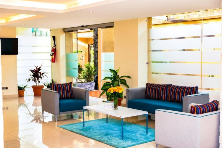 Canary Hotel