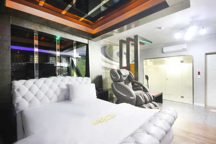 Gimcheon J Self Check-in Motel