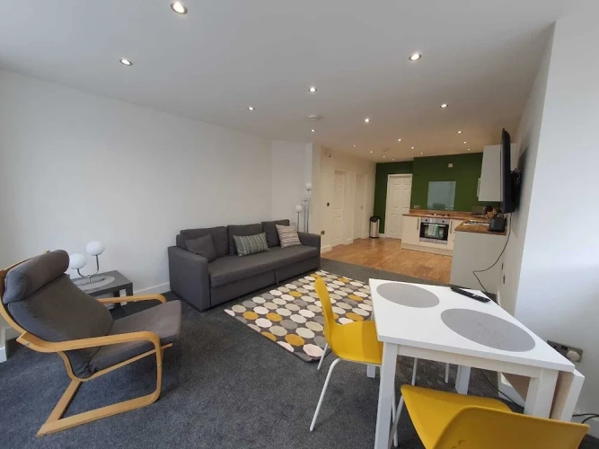Business Apartment