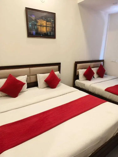 Hotel Shree Udai Vilas