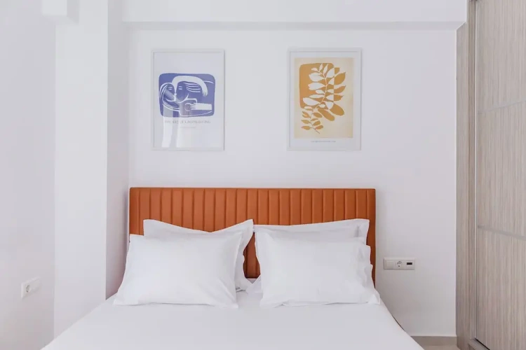 1 Bedroom Deluxe Apartment with balcony
