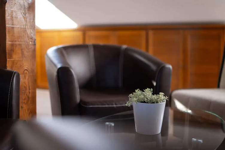 Beachfront Studio-apartment Spazzio