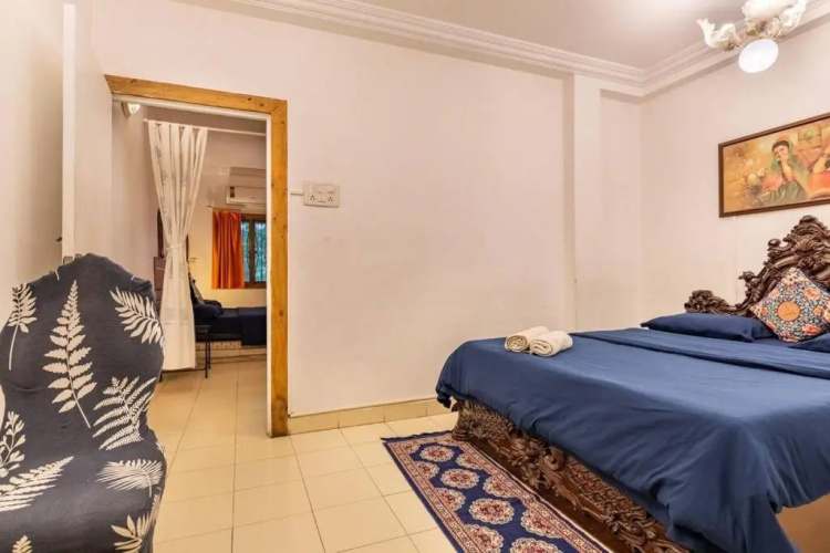 Leisurely Stays Blue chimes Pool 4BHK Lonavla