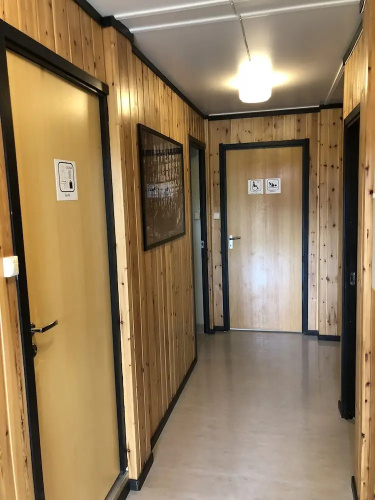 Tømmerneset Camping