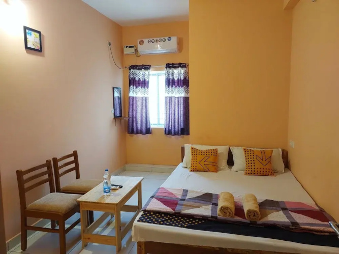 ASR Residence