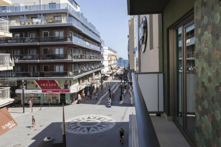 Standard Studio with balcony