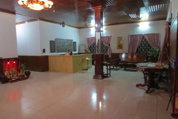 Taneuy Angkor Villa