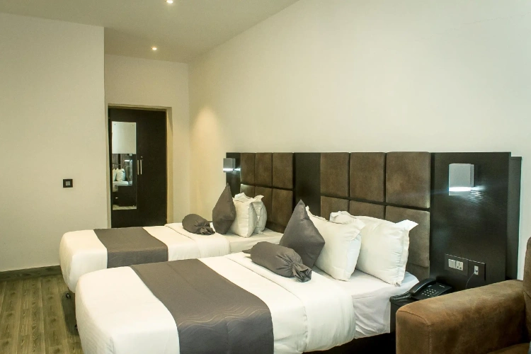 Superior room