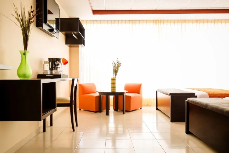 Quadruple Junior Suite