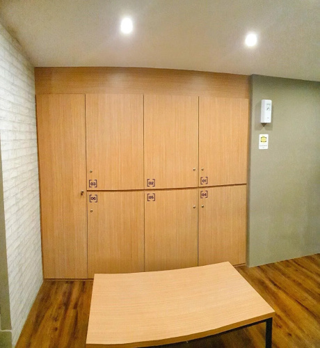 Tokyo Cubo - Hostel